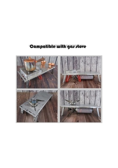 Bloomnest Yalıtımlı Tüp Soba Sk-310cp Siyah Silikon Seti Rüzgar Renkli Model Masası Lp-310-bk Katlanır Geçirmez Çok Renkli Lp-310-bk Qb Çok + - Çok Renkli