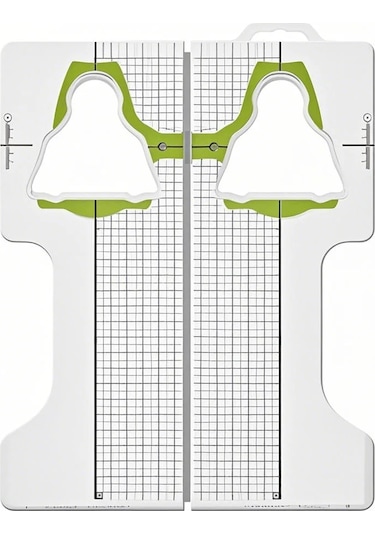 Samdoo Bisiklet Ayaklık Cleat Ayar Aracı - Yüksek Düşük Ayak İçin Yol Bisikleti, Mtb, Spd-sl, Look Keo Uyumlu Beyaz Çok Renkli