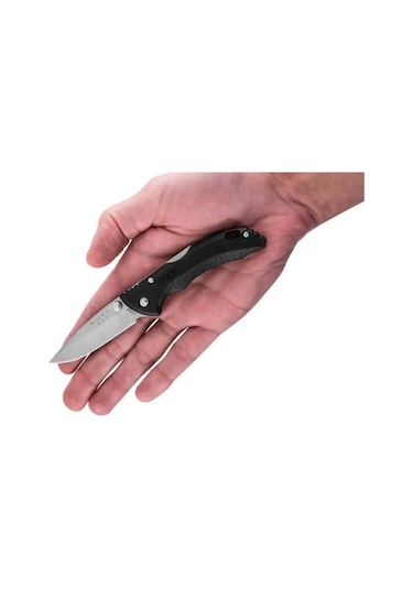 Buck 284 Bantam Bbw Kamp Çakı Gri