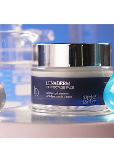 Lenaderm Perfectage Face Yüz Bakım Kremi 50 Ml
