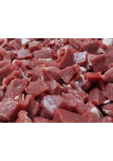 Zeytinli Keçi Çiftliği Keçi Kuşbaşı 500 G