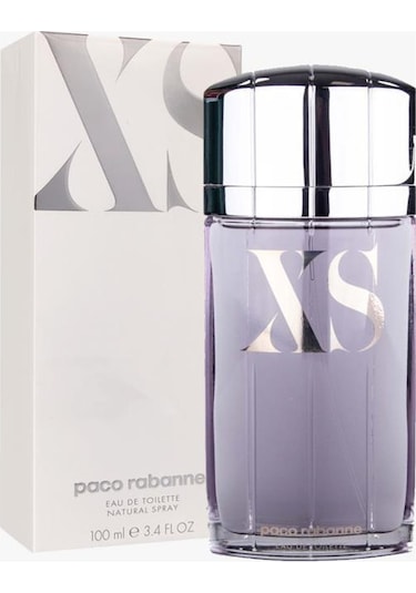 Paco Rabanne XS Erkek Parfüm EDT 100 ML Fiyatları ve Özellikleri