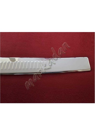 Db Chrome Vw T4 Caravelle Arka Tampon Üstü Nikelaj 1995 2003 P Çe