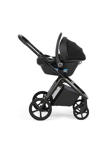 Bagi Heritage Bebek Arabası Black Black