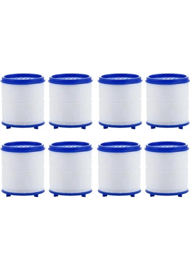 Musluk Filtre Elemanı Arıtma Püskürtücü Kafa Ev Su Arıtma Filtresi Duş 360 Kaldır Klor Ağır Metal Filtrelenmiş Black