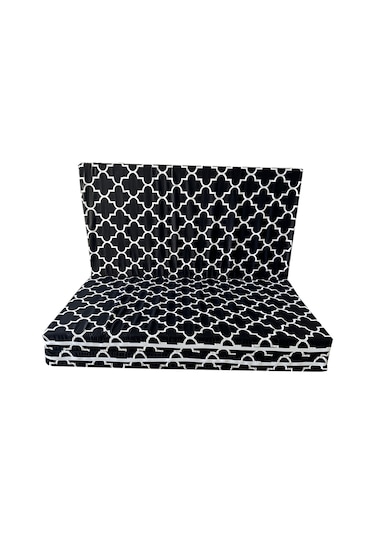 Şark Köşesi Minderi Büyük Ölçü Katlanır Sünger Yatak 120x195x8 Cm-büyük Karaçatı Çok Renkli