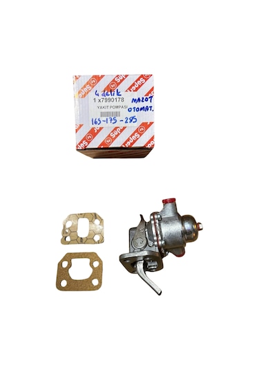 Massey Ferguson 165-175-265-285 Mazot Otomatiği Süper