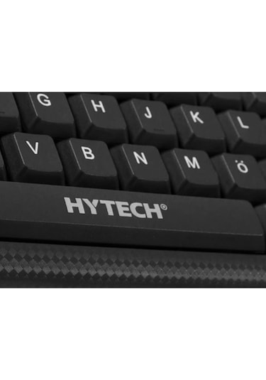Hytech HYK-44 USB Kablolu Standart Q Klavye