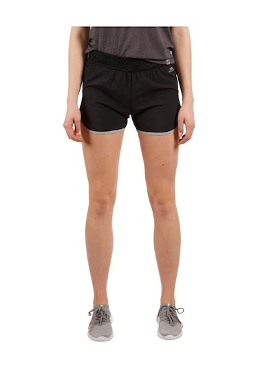 Trespass Sadie - Female Active Shorts-siyah
