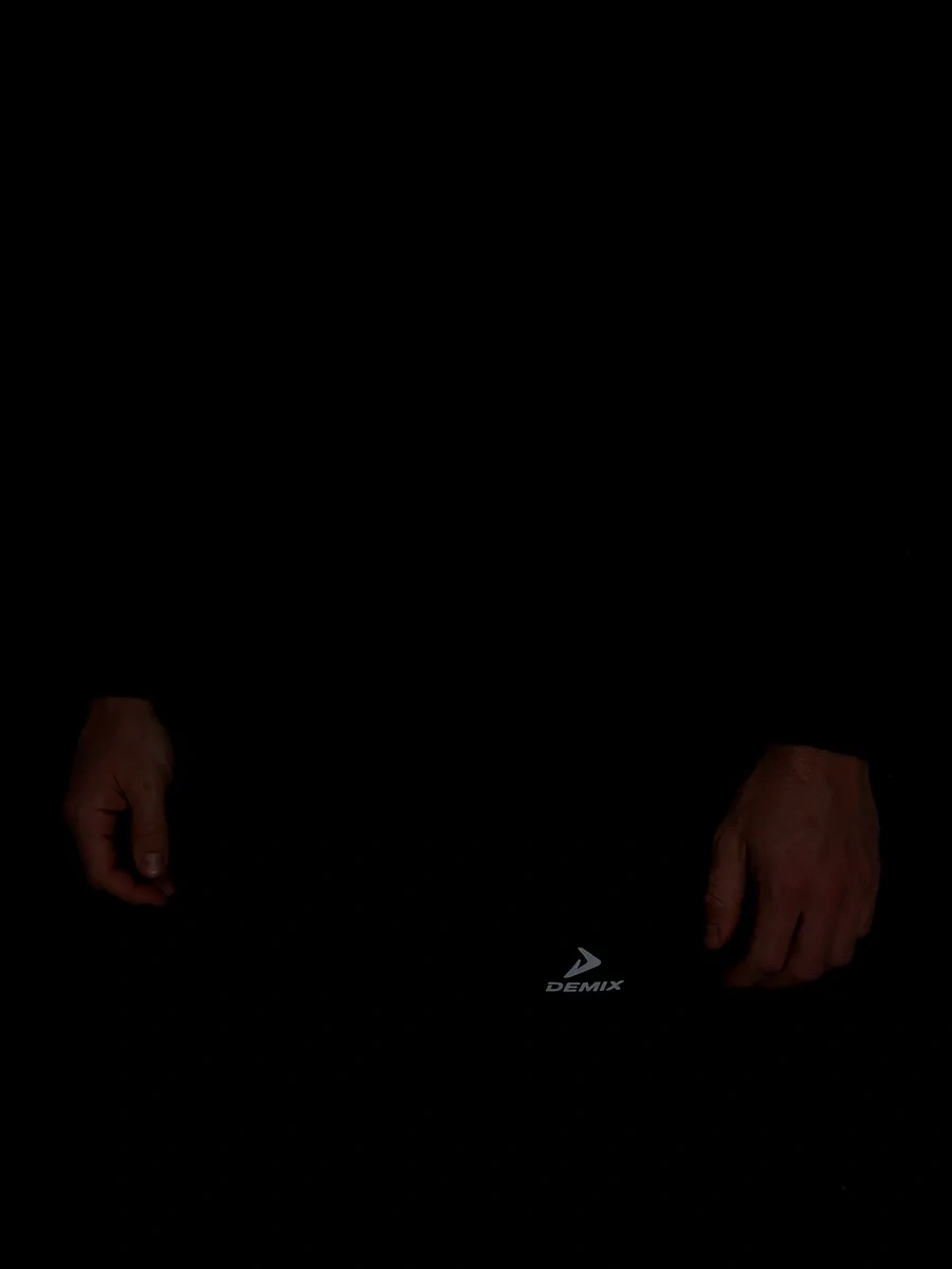 Demix Erkek Uzun Kollu Giysi 412425145 Siyah