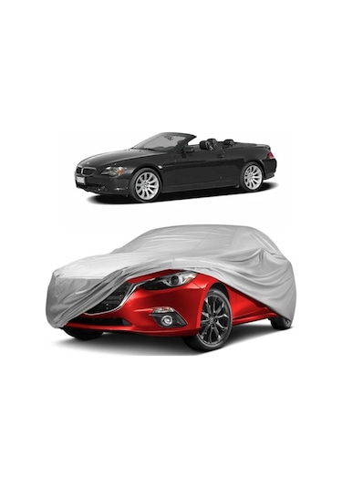 Bmw 650Ci Araba Brandası Miflonlu Branda