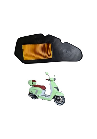 Arora Mojito Pro 125 Hava Filtresi İçi Elemanı