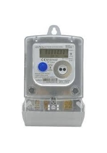 Luna Dij Mono Sayaç