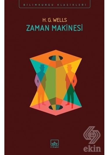 Zaman Makinesi - H.G. Wells - İthaki Yayınları