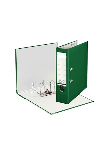 Eco Geniş Klasör Seti 2 Adet,yeşil 32x28x7,2cm Yeşil