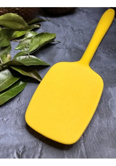 Ale-alena Sarı Silikon Mutfak Gereçleri Seti, 6 Parça 137864059 Gri