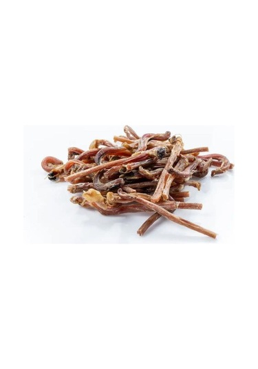 Baffs Naturals Kurutulmuş Kuzu Kamışı Köpek Ödülü 100 Gr