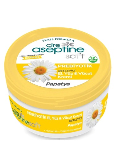 Cire Aeptine El Kremi Bakım Seti 30 Ml X 4 Adet + Makyaj Temizleme Mendili 25'li Hediye