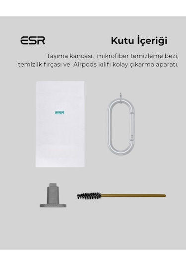 Çok Amaçlı Temizlik Seti