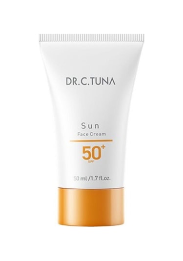 Farmasi Yeni Seri Dr.c. Tuna Sun Serisi Yüz Kremi 50+ Spf