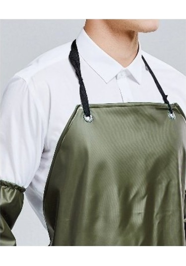 Asit Ve Kimyasal Önlüğü – Kimyasallara Dayanıklı Pvc Önlük