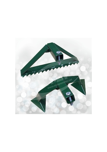 Üçlü Full Set El Çapa Makinesi Çapalama Ot Yolma Bahçe Çapamatik