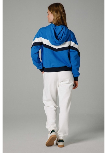 Ellesse Bayan Sweat Ef178-sbl Saks Saks