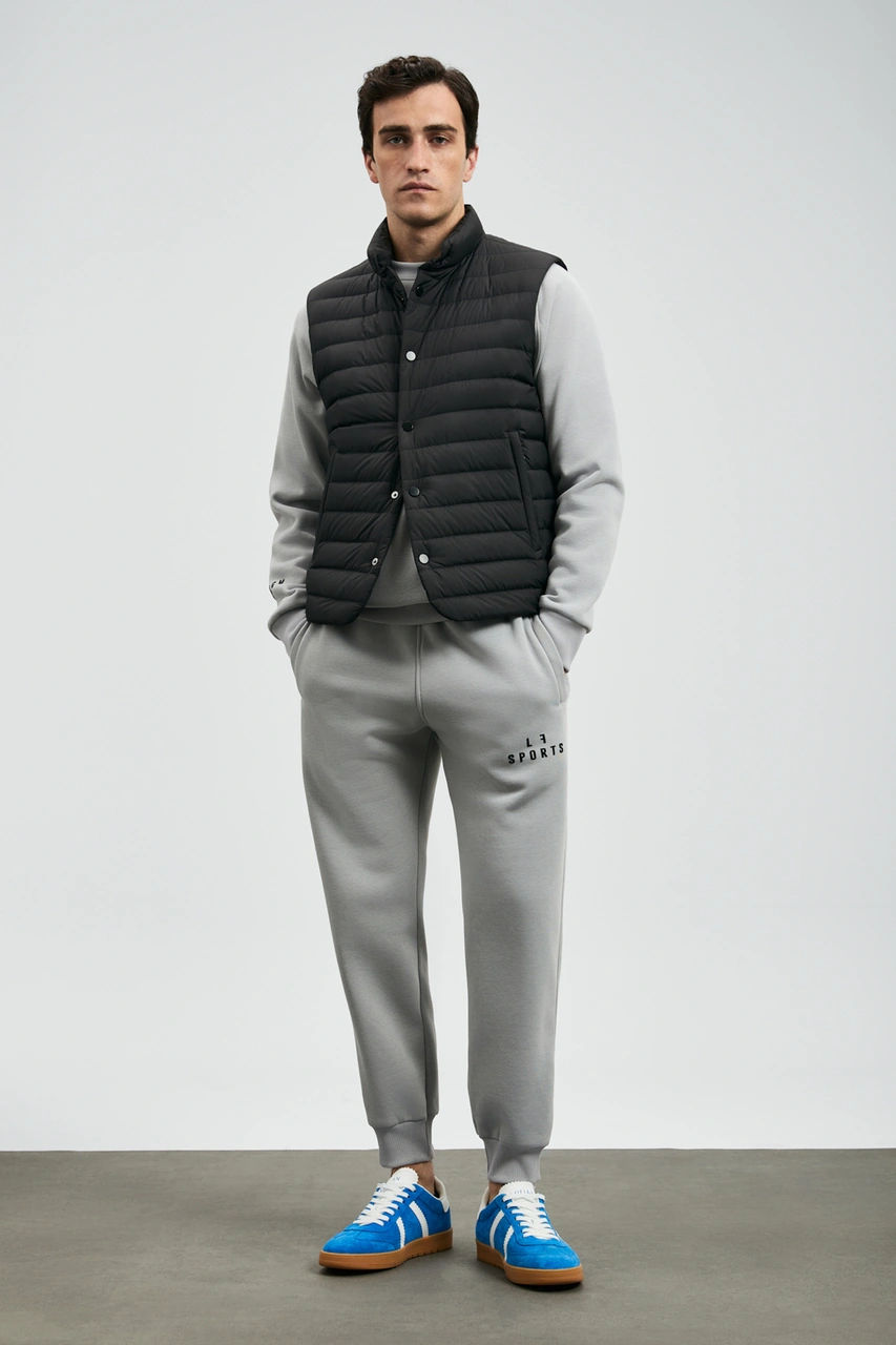 Lufian Beta Erkek Eşofman Altı Açık Gri Açık Gri 112050080100180 Açık Gri