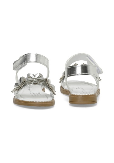 Ape.p 4fx Gümüş Kız Çocuk Sandalet 000000000101699495 Gümüş