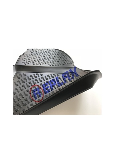 Replax Ford Connect Panelvan 2014 Sonra 3D Havuzlu Paspas 2 Parça