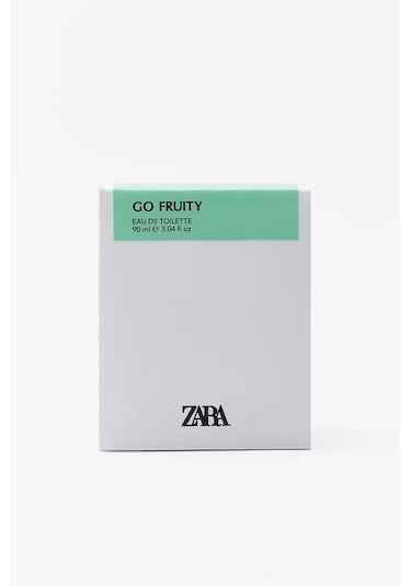 Zara Go Fruity Kadın Parfüm EDT 90 ML