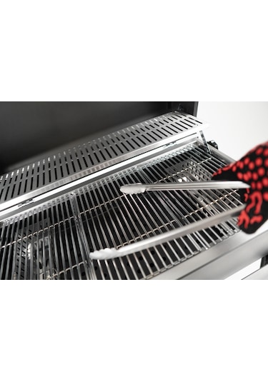 Baba's Bbq Mangal-barbekü Maşası 47.5 Cm