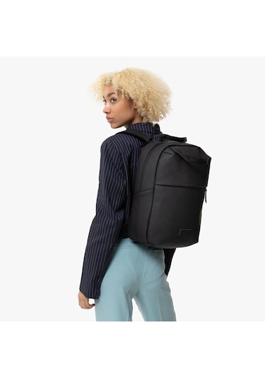 Eastpak Tecum Tote Cnnct F Matte Black Sırt Çantası Siyah