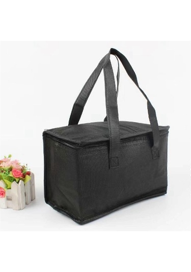 Taşınabilir Yalıtımlı Öğle Yemeği Çantası, Soğutucu Çanta, Katlanabilir Termal Piknik Çantası Diğer
