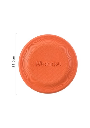 Yystore Frizbi Köpek Eğitim Oyuncağı 23.5 CM