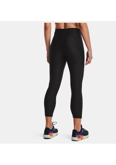 Kadın HeatGear® Armour Hi-Rise Bilekte Tayt 1365335-001 Siyah