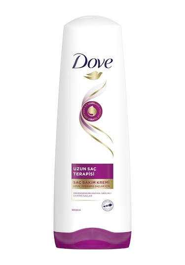 Dove Saç Bakım Kremi Uzun Saç Terapisi 350 ML