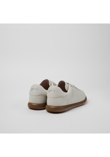 Sneaker Günlük Kadın K201819-003 Camper Pelotas Soller White Natural Beyaz