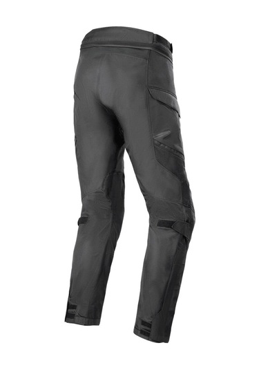 Alpinestars Andes Air Drystar Korumalı Motosiklet Pantolonu Siyah