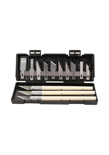 Novahub 3d Yazıcı Aksesuarları Takım Seti Çapak Alma Aleti & Nozul Temizleme İğneleri