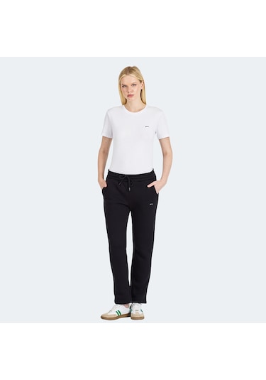 Slazenger MIDNIGHT I Kadın Eşofman Altı Siyah