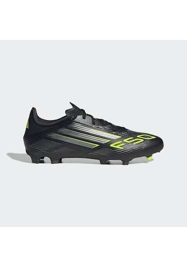 Adidas Jı0007 F50 League Fg-mg Erkek Krampon Siyah