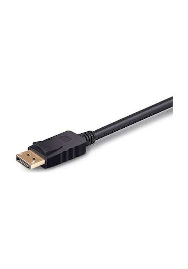 Displayport To Dvi Display Port Dvi Kablo 1.8M
