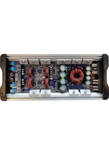 Q Line - Qd-200.4 4 Kanal Midrange Amplifikatörü Q Line - Qd-2