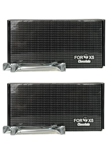 Forx5 Chocolate & Forx5 Chocolate 2'li