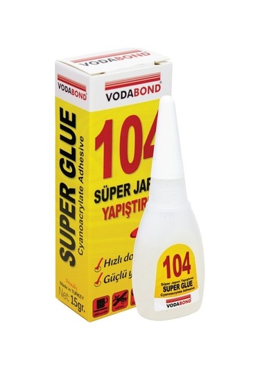 104 Japon Yapıstırıcı