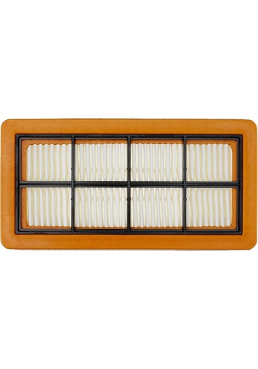 Ad 3200, Ad 3 Premium Ve Ad 4 İçin Düz Pileli Filtre Aksesuarları