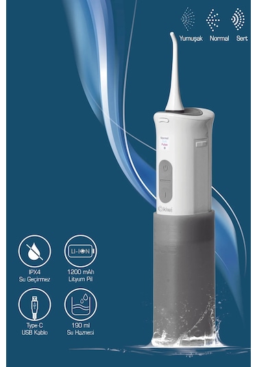 Kiwi Ktb 6050 Oral Irrigato