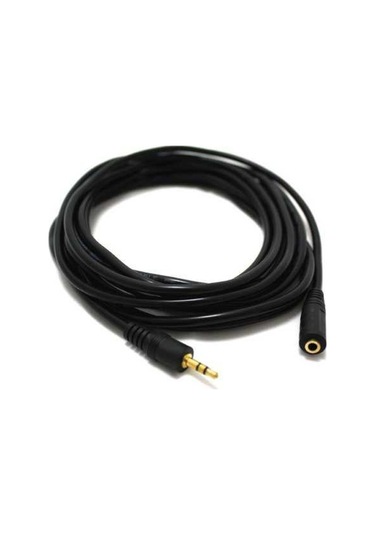 Teknogreen Tks-005G 5M. 3.5Mm Stereo Uzatma Kablo