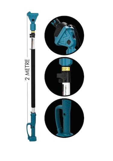 Haktaş HKT-425 2'li Set + Teleskopik Kol